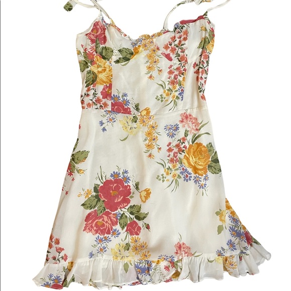 Reformation Christine Dress - Picture 1 of 7